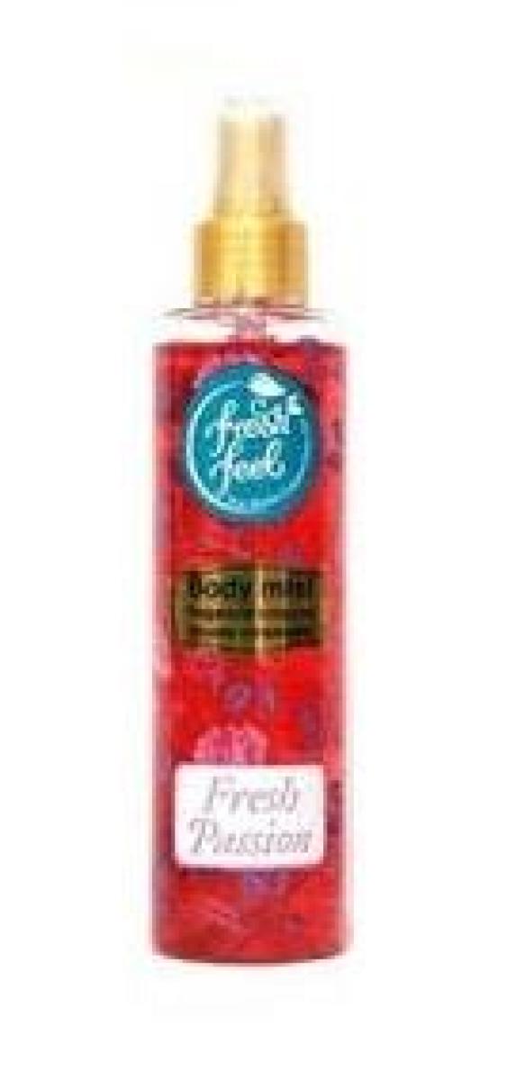 Body Mist Fresh Passion