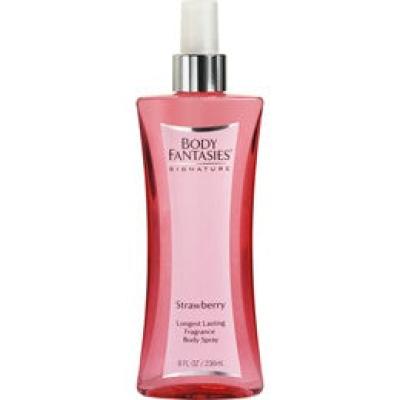 Body Spray Strawberry