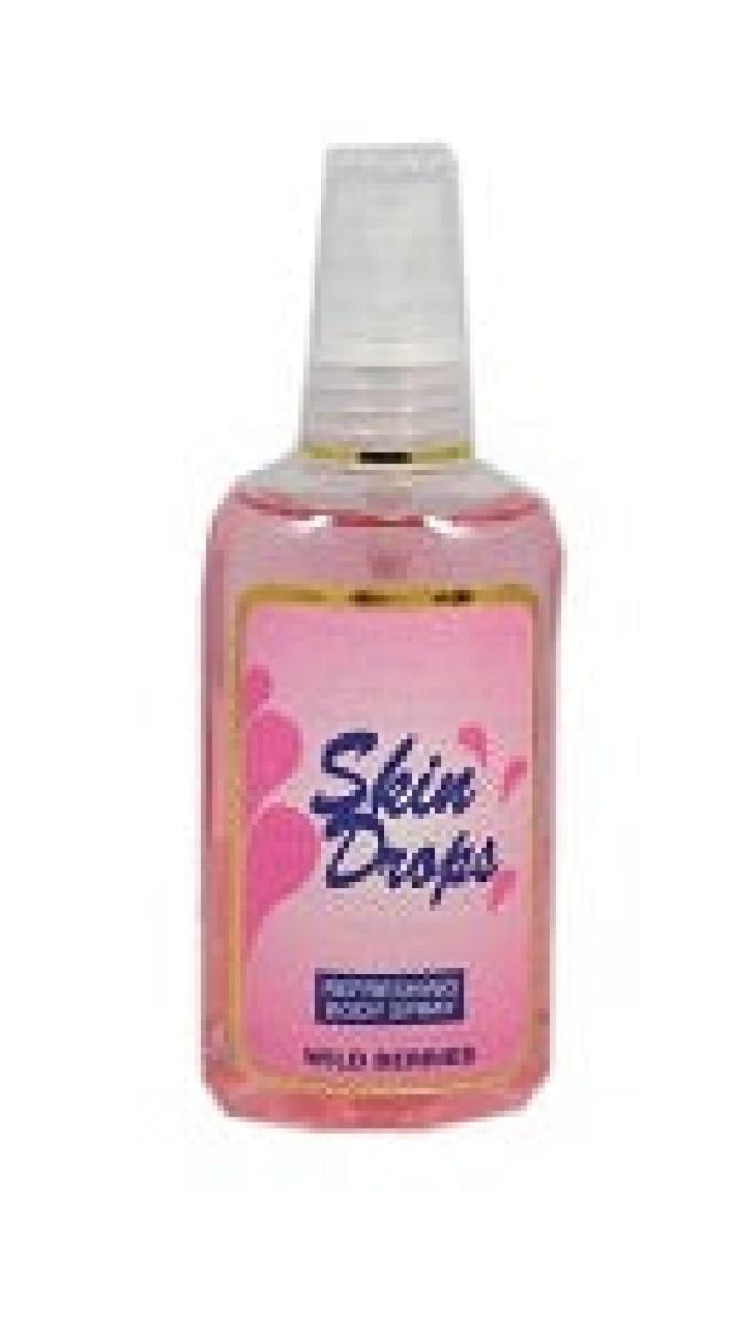 Skin Drops Wild Berries Spray