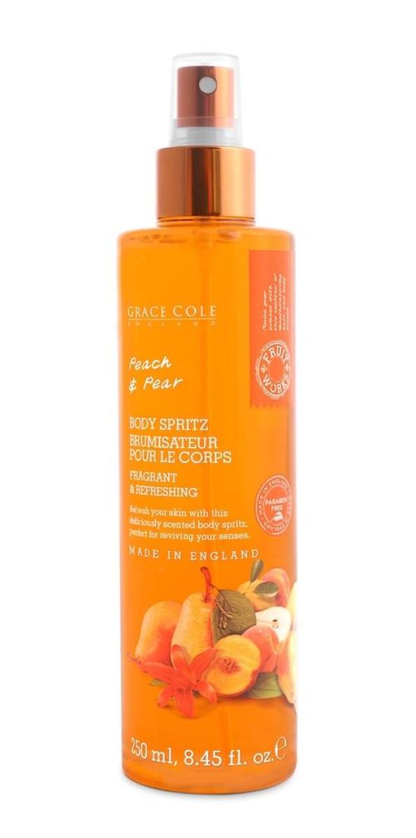 Body Spritz Peach & Pear