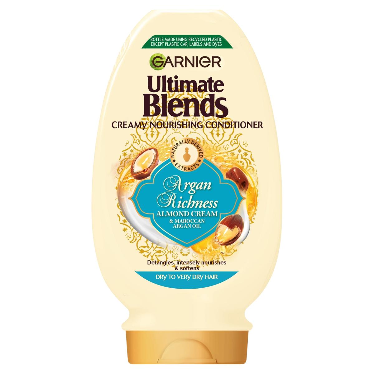 Ultimate Blends Argan Richness Nourishing Conditioner
