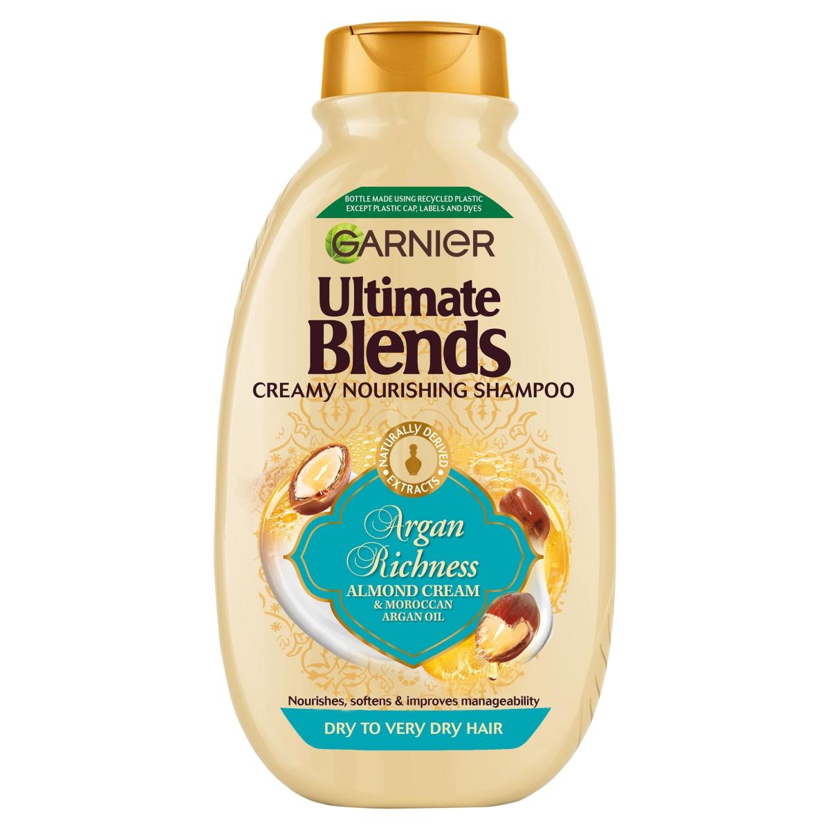 Ultimate Blends Argan Richness Nourishing Shampoo