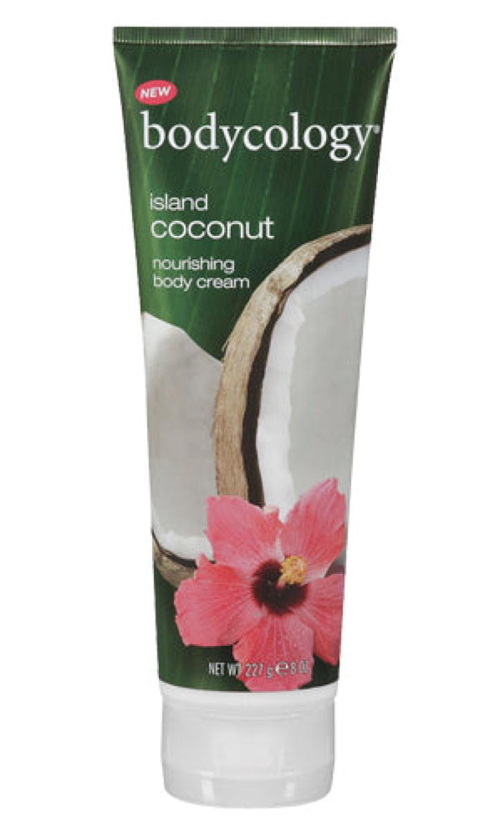 Body Mist Island Coconut