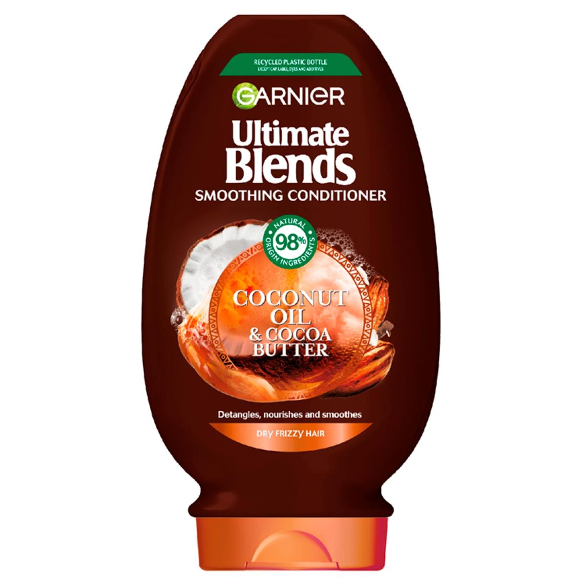 Ultimate Blends Coconut Oil & Cocoa Butter Conditioner