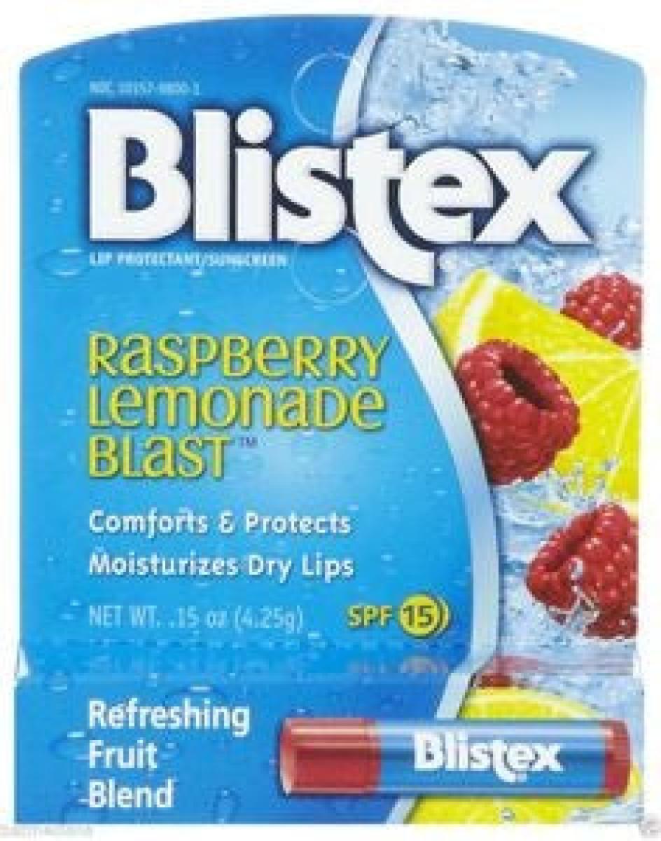 Moisture Lip Balm Raspberry Lemonade Blast