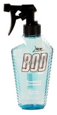 Body Spray Freshest Cleanest