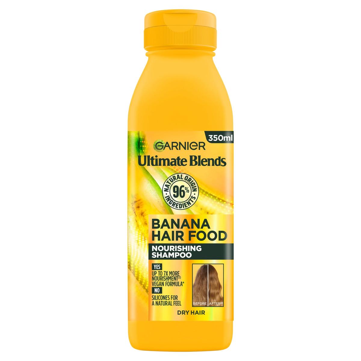 Ultimate Blends Hair Food Banana & Coconut Shampoo