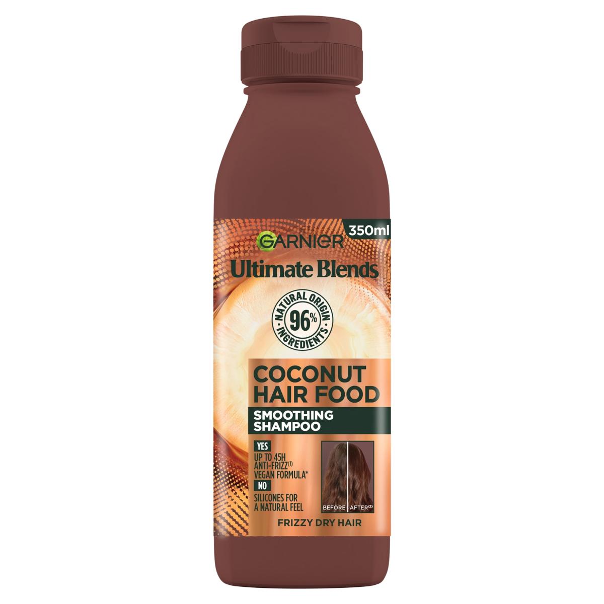 Ultimate Blends Hair Food Coconut & Macadamia Shampoo