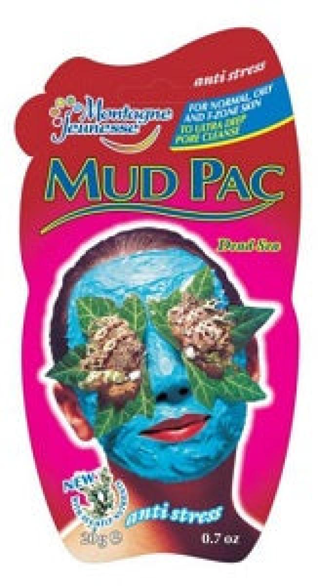Dead Sea Mud Pac