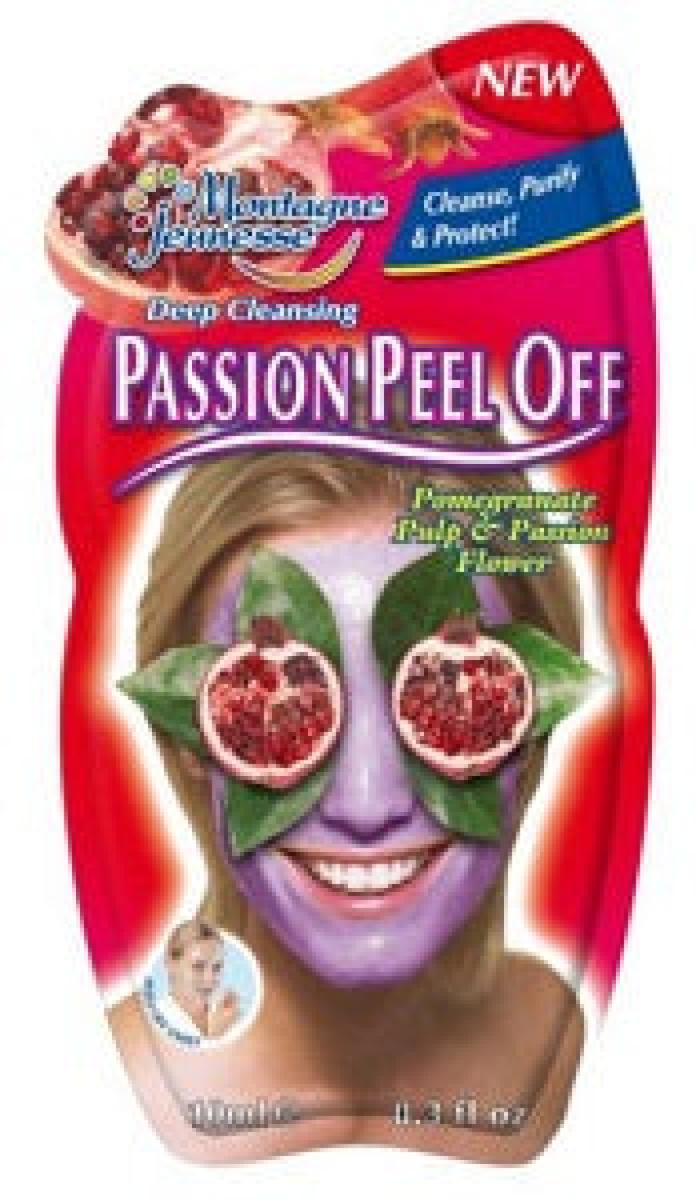 Peel-Off Passion