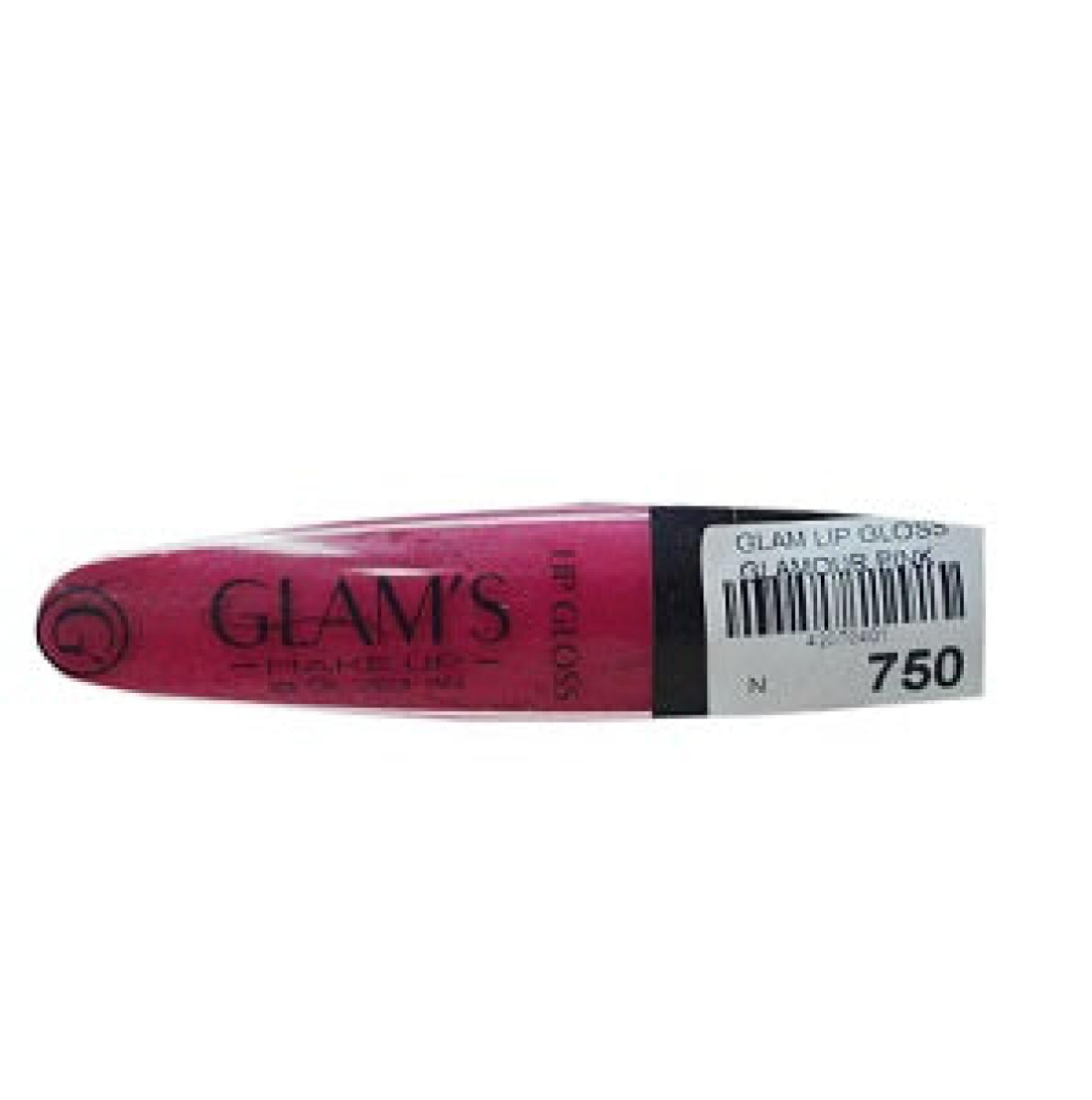 Lip Gloss Glamour Pink