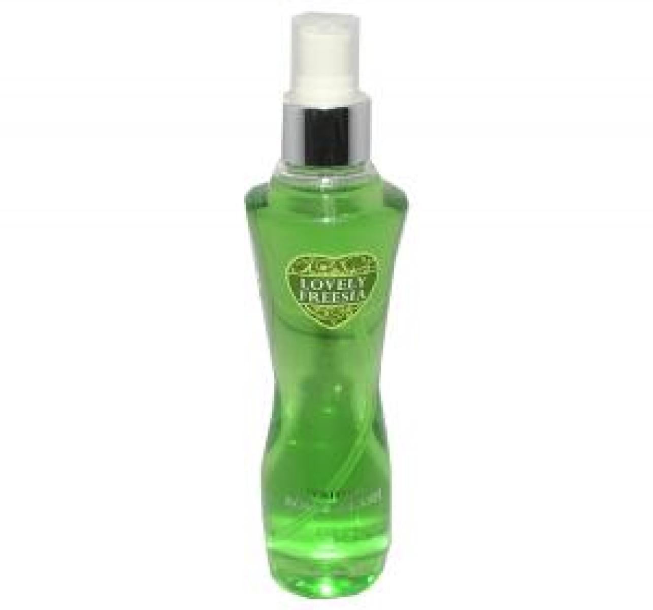 Body Mist Lovely Fressia