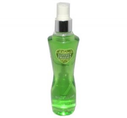 Body Mist Lovely Fressia