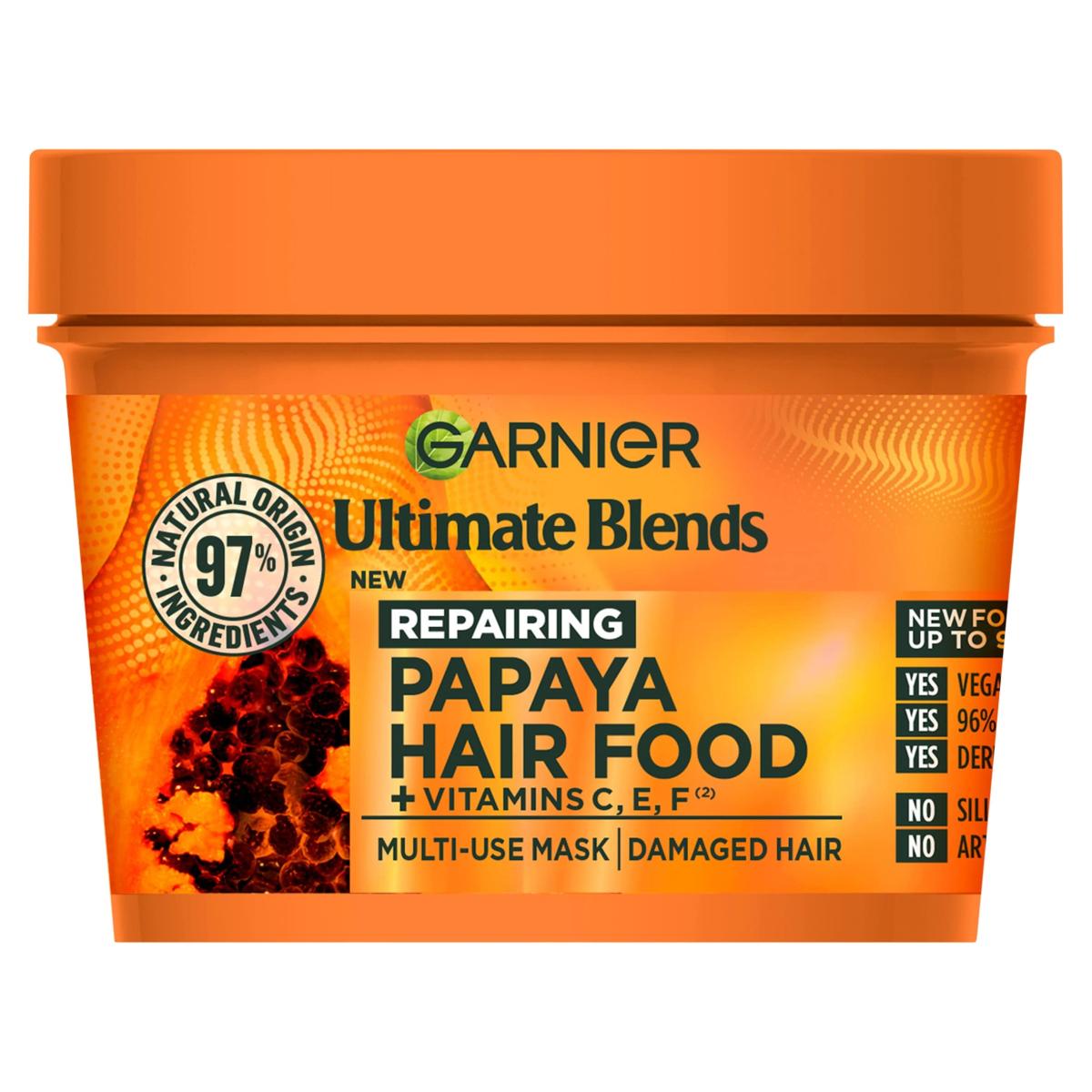 Ultimate Blends Hair Food Papaya 3 in 1 Mask