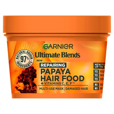 Ultimate Blends Hair Food Papaya 3 in 1 Mask