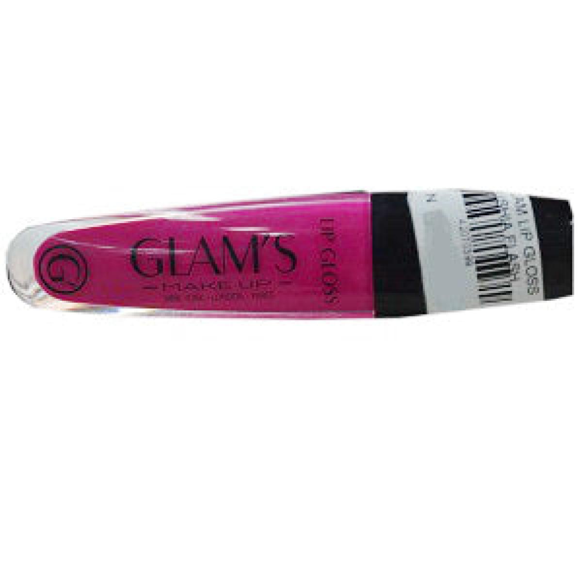 Lip Gloss Fushia Flash