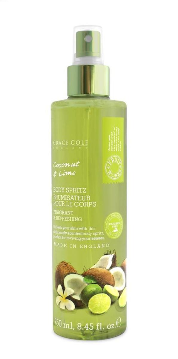 Body Spritz Coconut & Lime