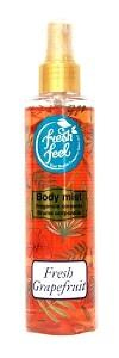 Body Mist Fresh Grapefruit