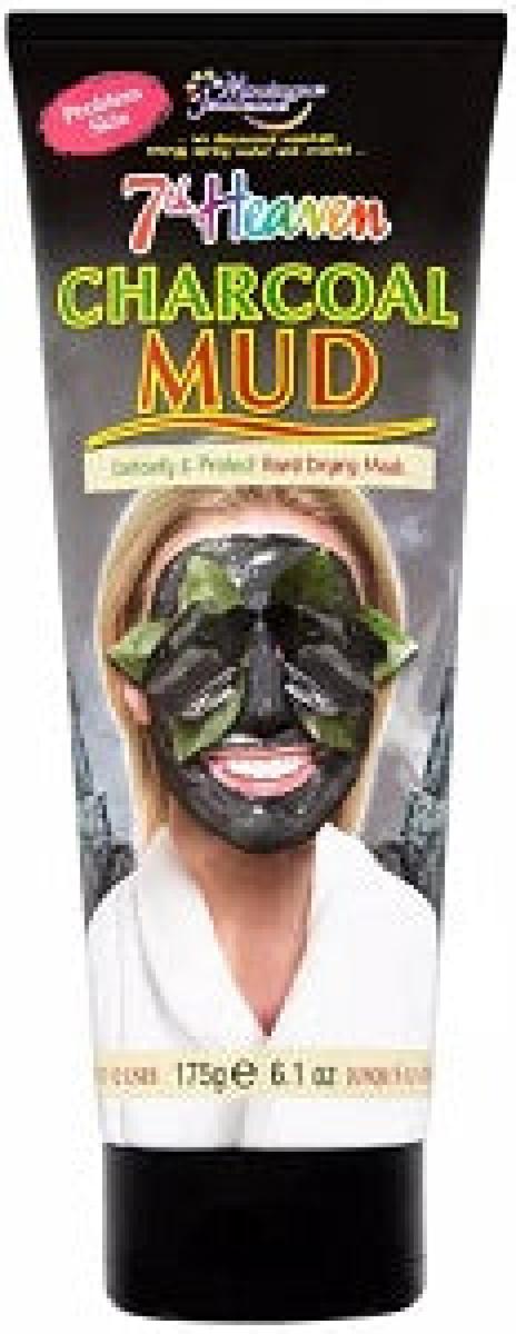 Charcoal Mud Mask
