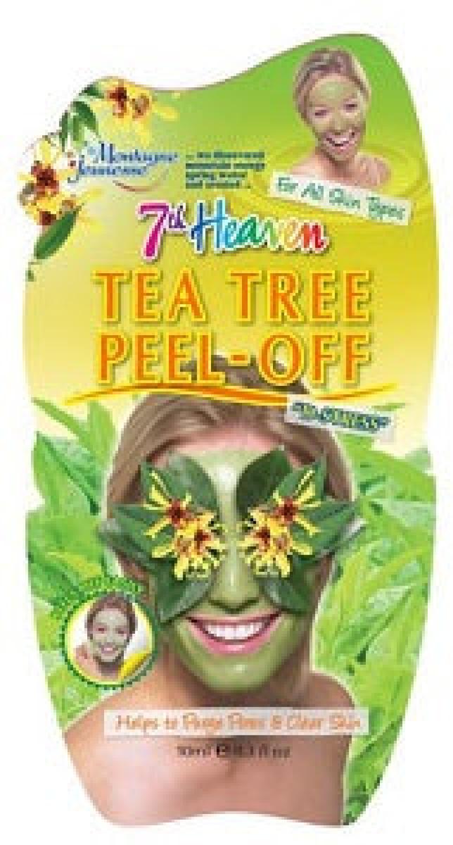Peel-Off Tea Tree