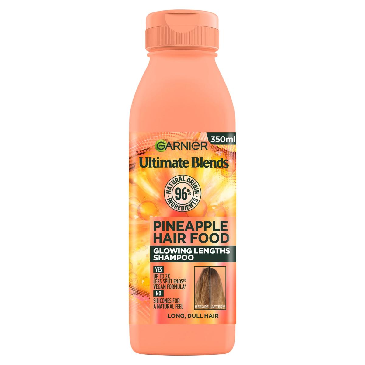 Ultimate Blends Hair Food Pineapple Shampoo
