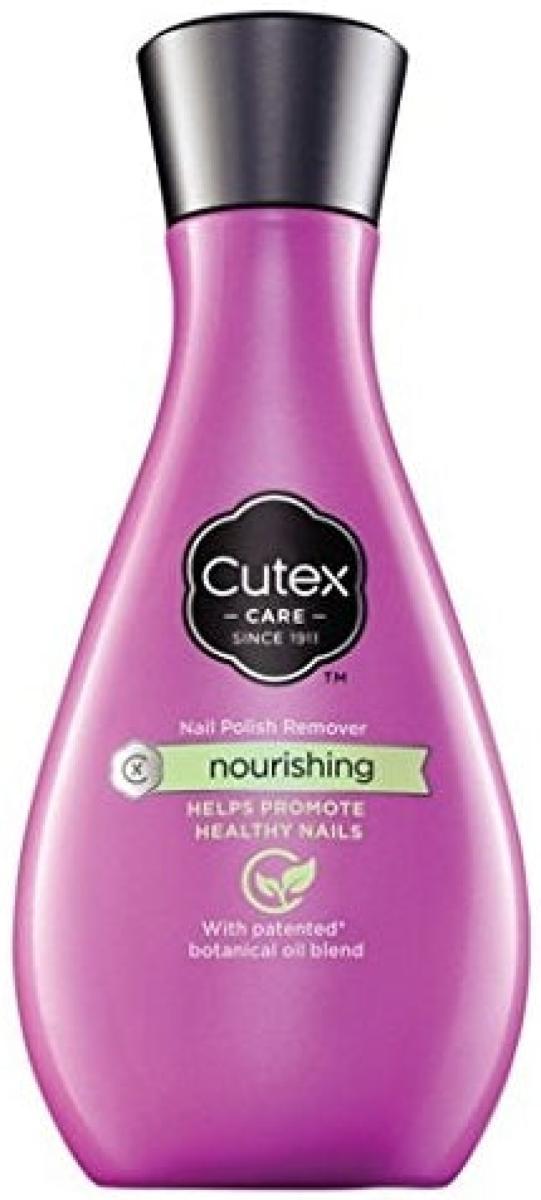 Care Nourishing Nail Polish Remover