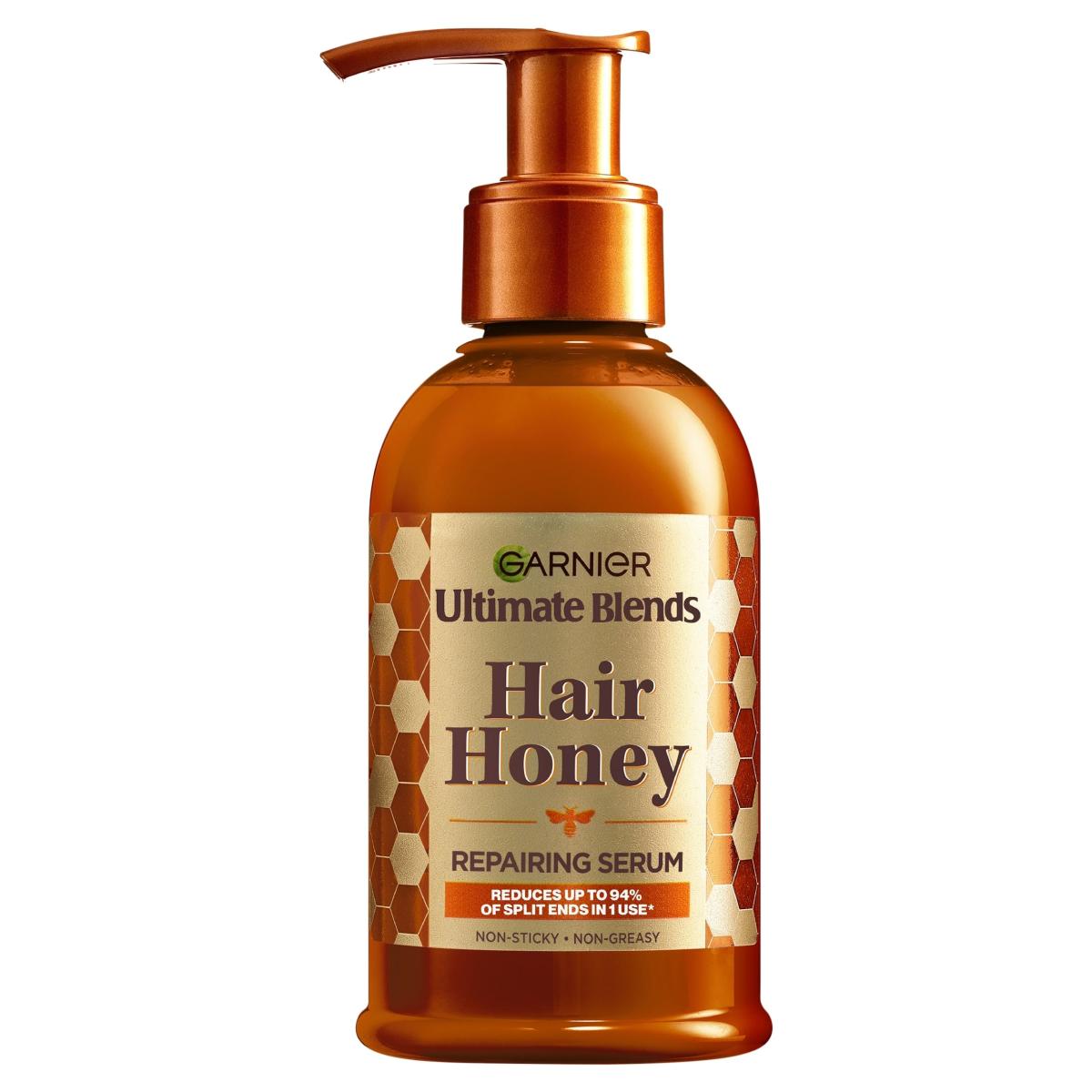 Ultimate Blends Hair Honey Repairing Serum