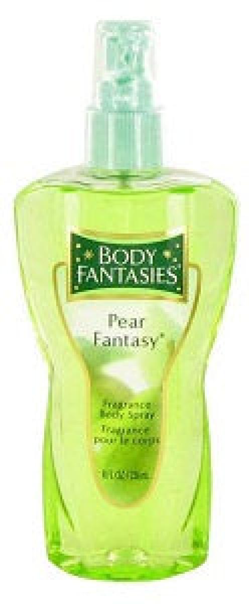 Body Spray Pear Fantasy
