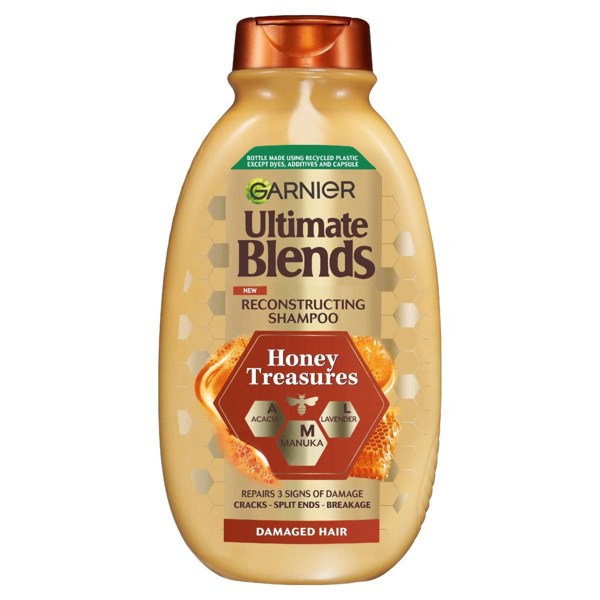 Ultimate Blends Honey Treasures Shampoo