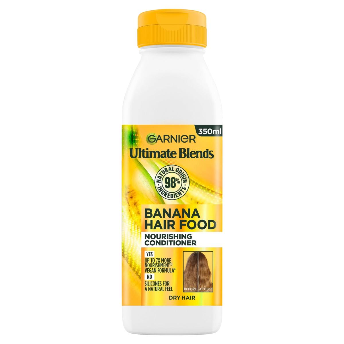 Ultimate Blends Nourishing Conditioner Banana Hair Food