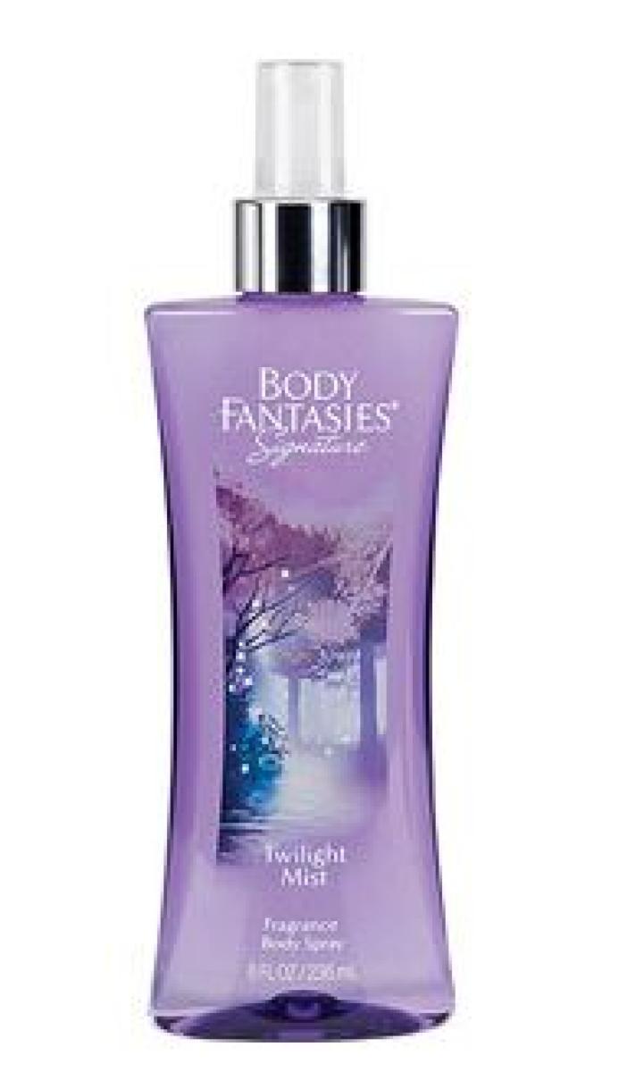 Body Spray Twilight Mist