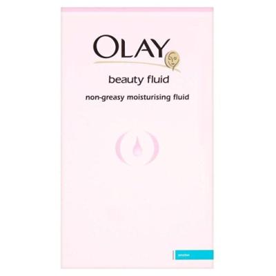 Beauty Fluid Non-Greasy