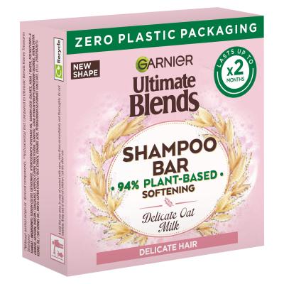 Ultimate Blends Shampoo Bar Delicate Oat Milk