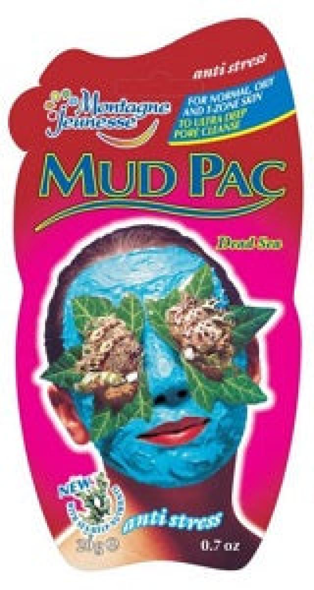 Brazilian Mud Masque