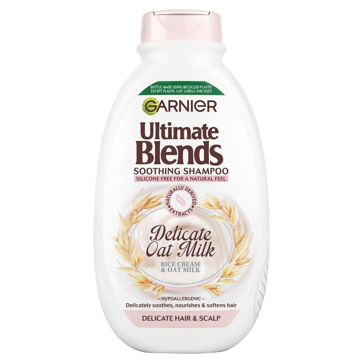 Ultimate Blends Soothing Shampoo Delicate Oat Milk