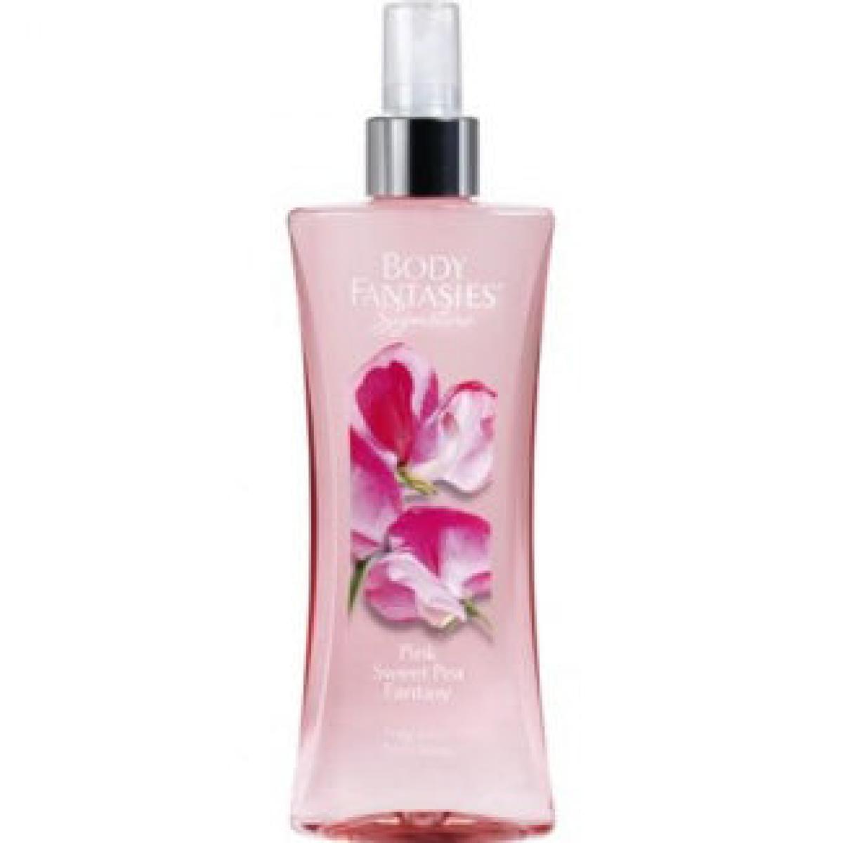Body Spray Pink Sweet Pea