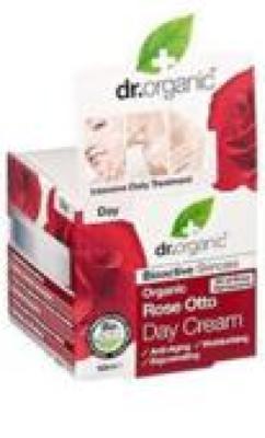 Rose Otto Day Cream