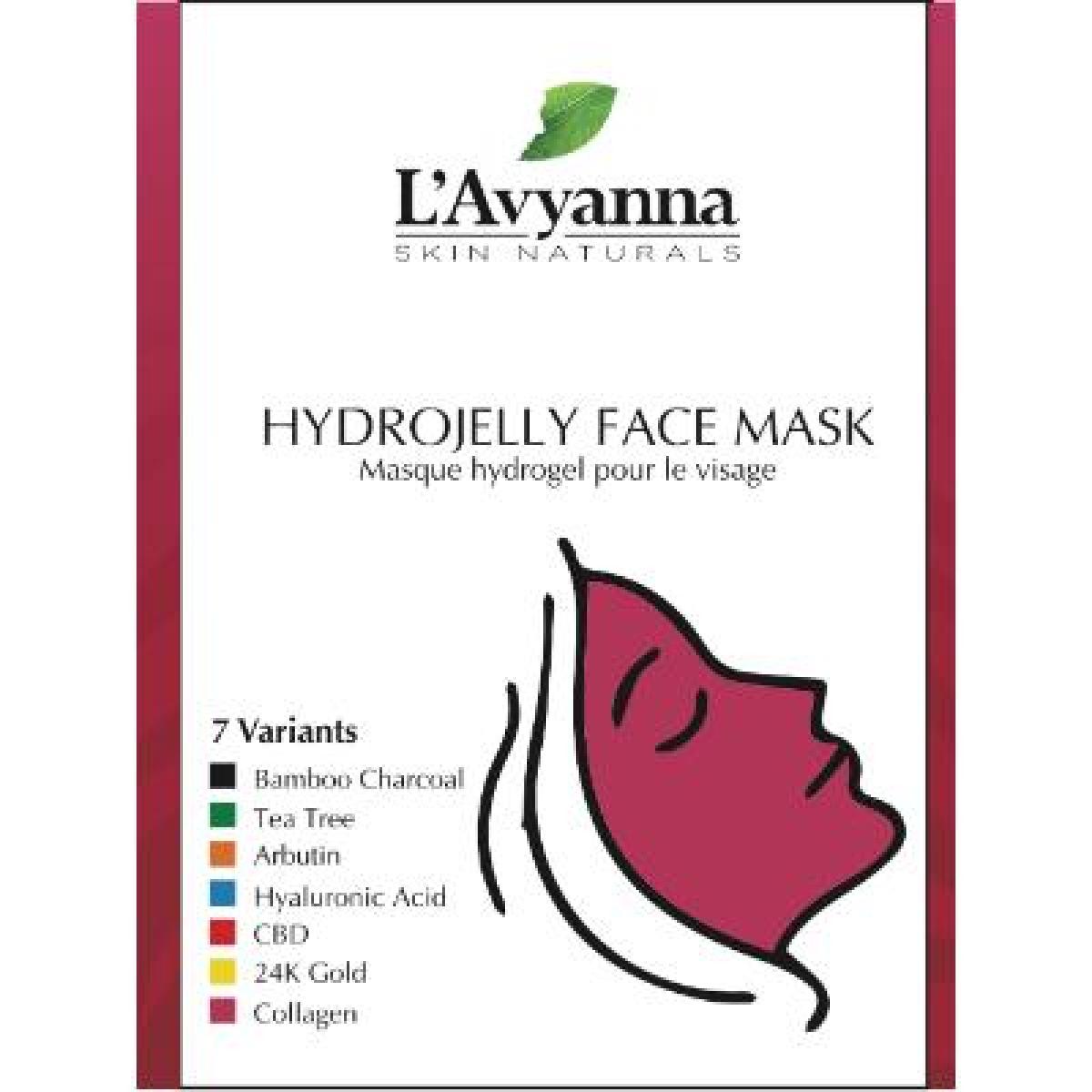 Hydro Jelly Face Mask