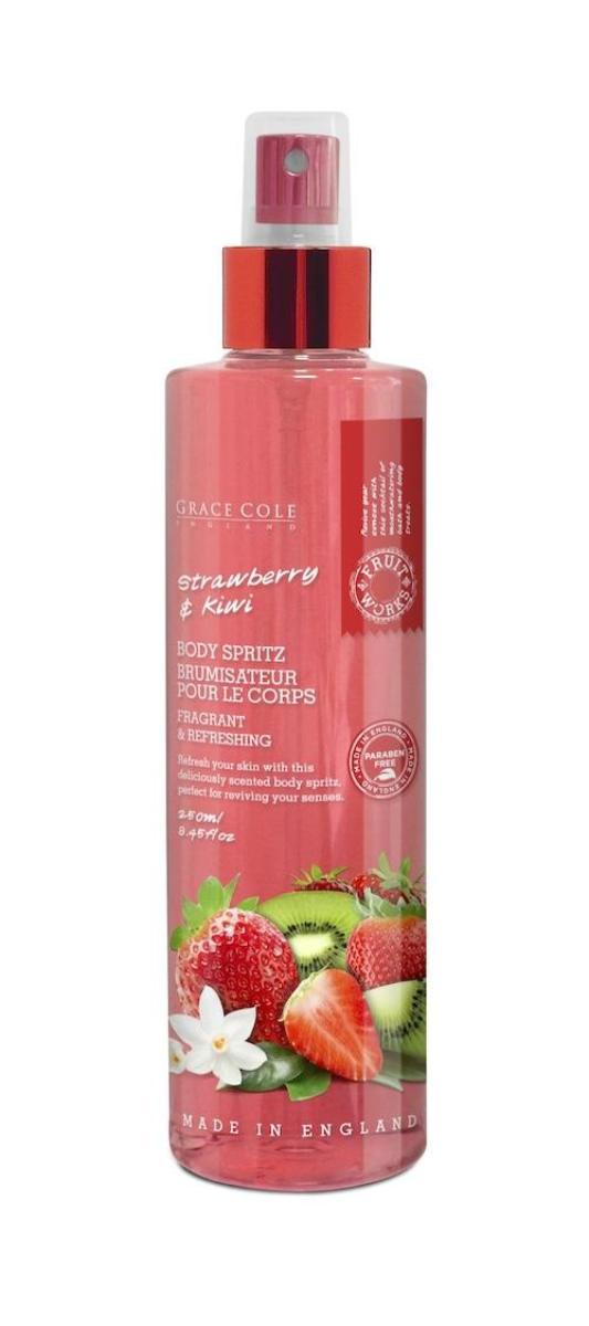 Body Spritz Strawberry & Kiwi