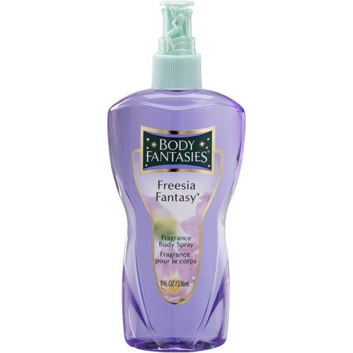 Body Spray Freesia Fantasy