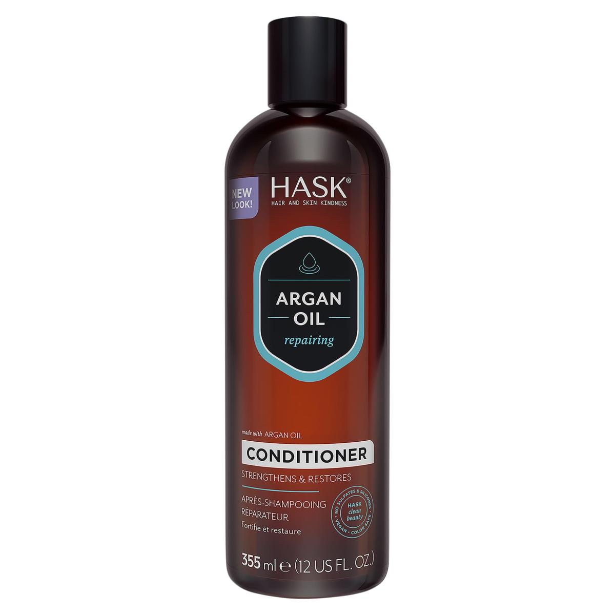 Argan Oil Shampoo