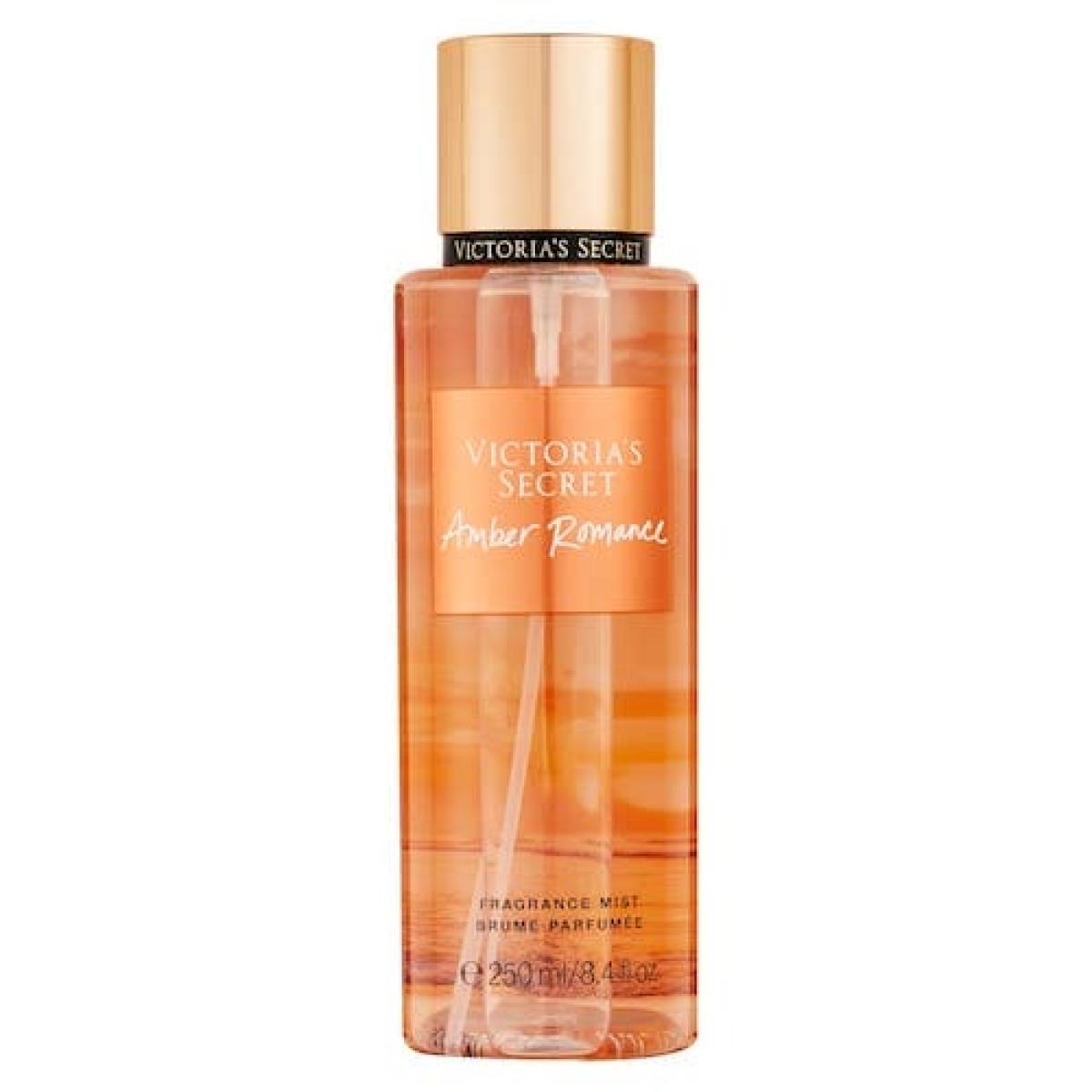 Body Mist Amber Romance