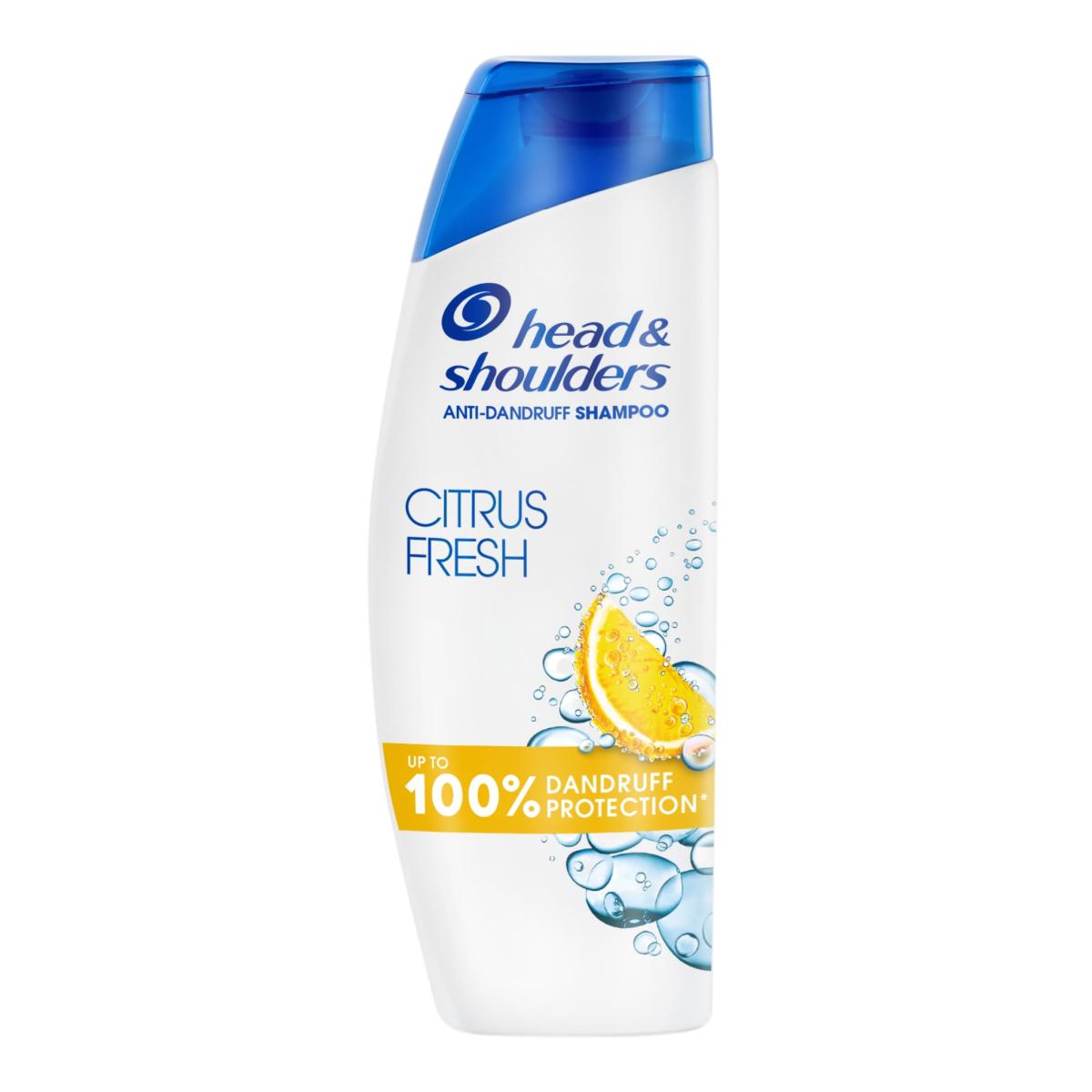 Anti-Dandruff Shampoo Citrus Fresh