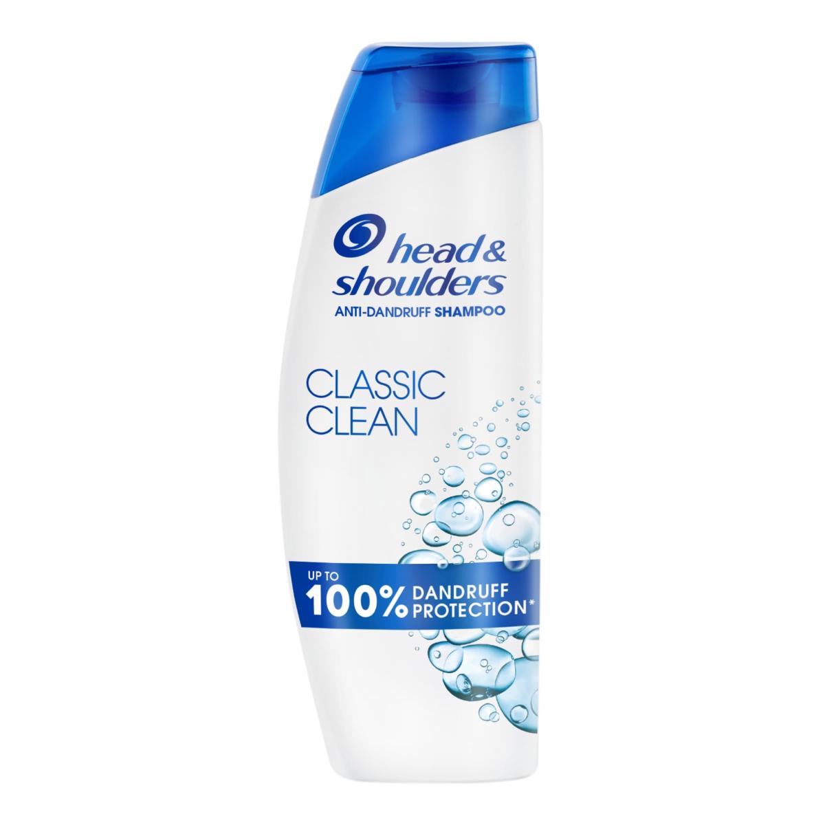Classic Clean Anti Dandruff Shampoo
