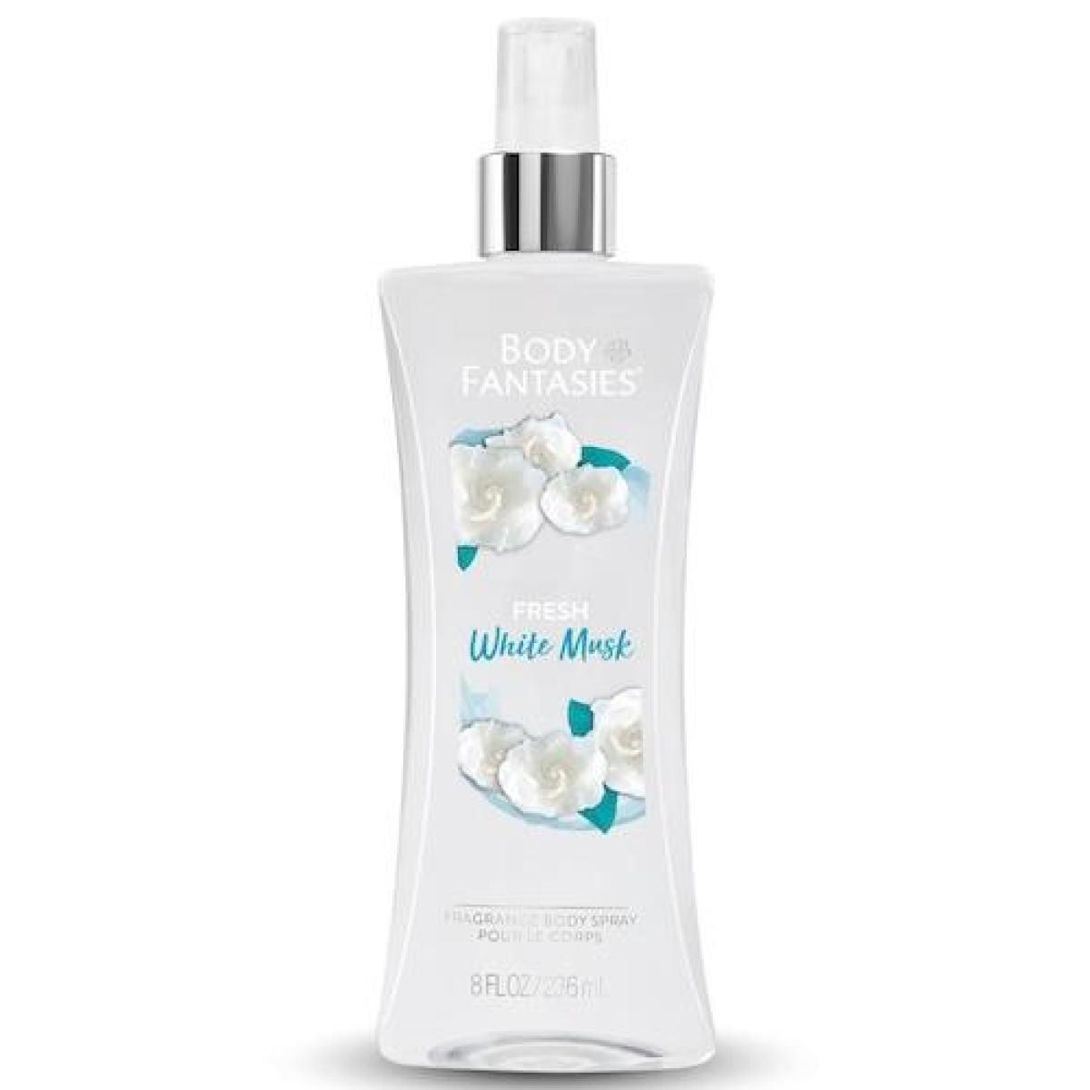Body Spray Fresh White Musk