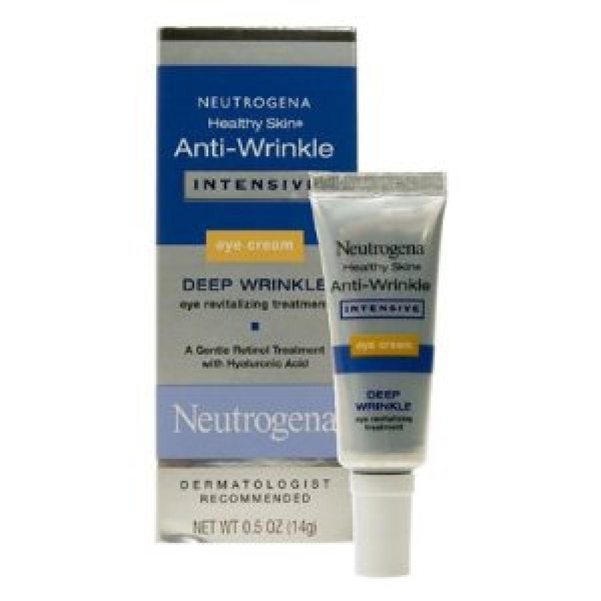 Anti-Wrinkle Eye Cream