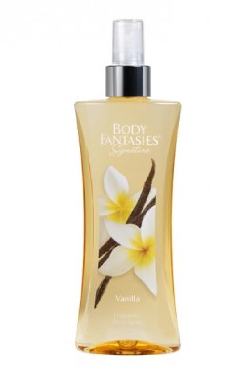 Body Spray Signature Vanilla