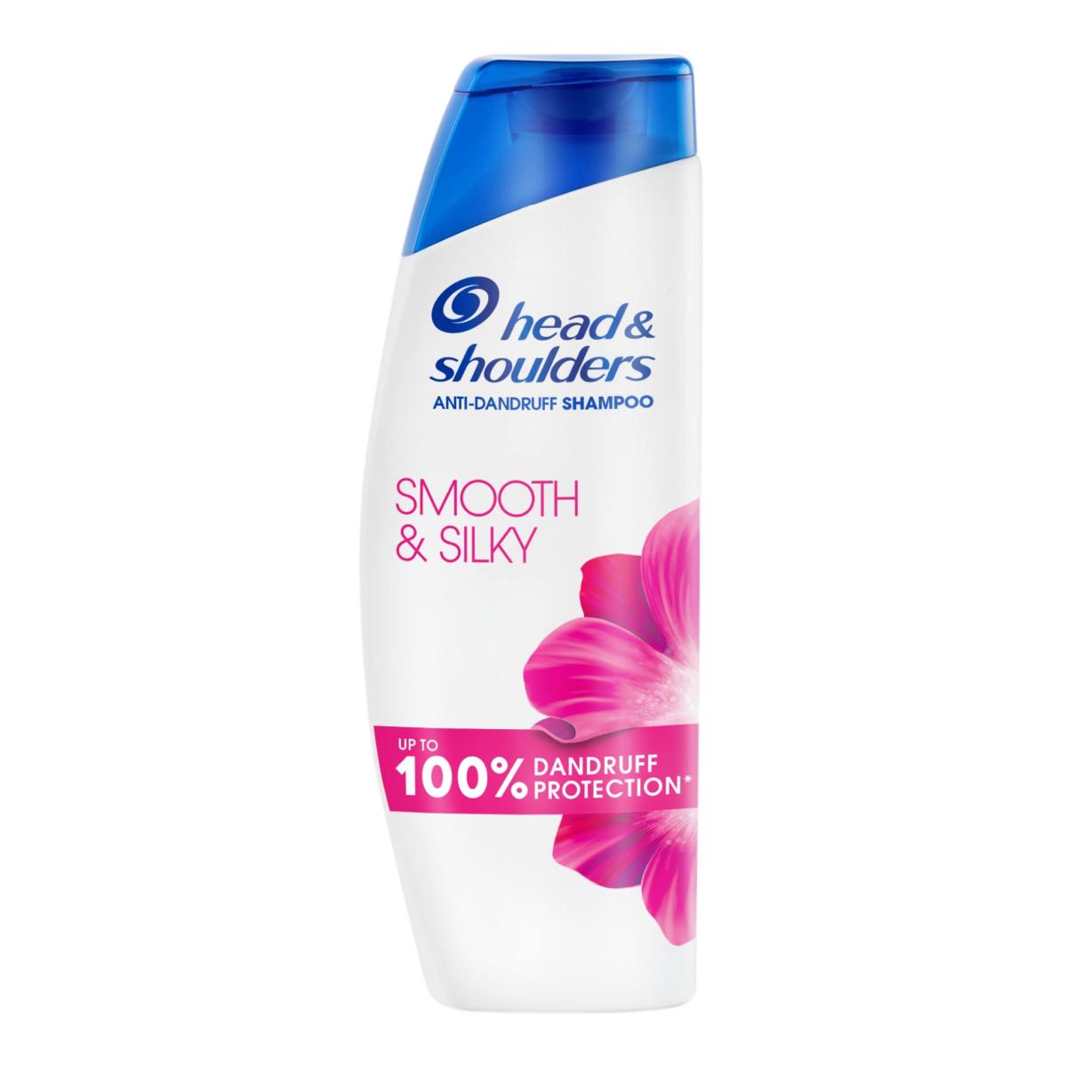Smooth & Silky Anti Dandruff Shampoo