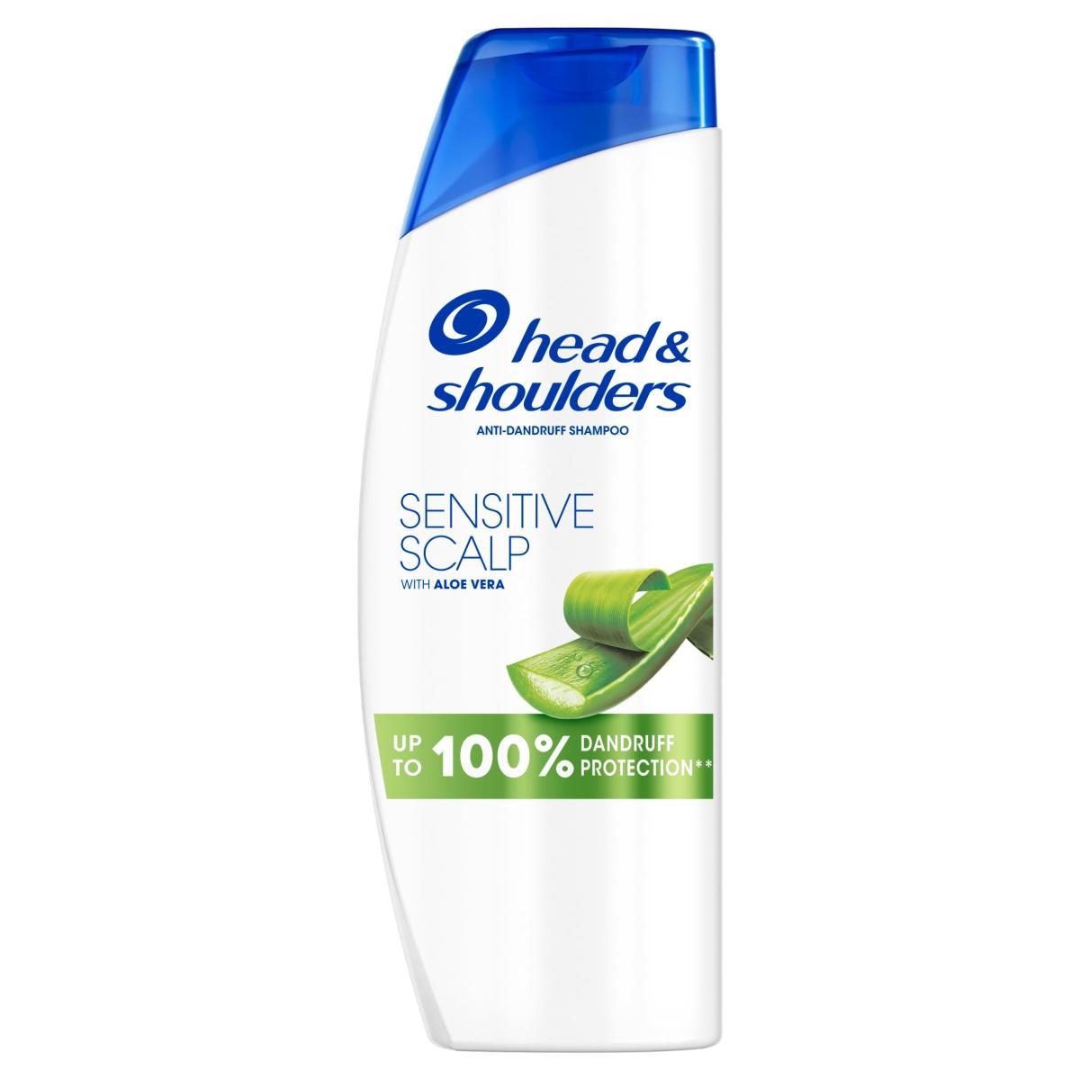Sensitive Scalp Anti Dandruff Shampoo