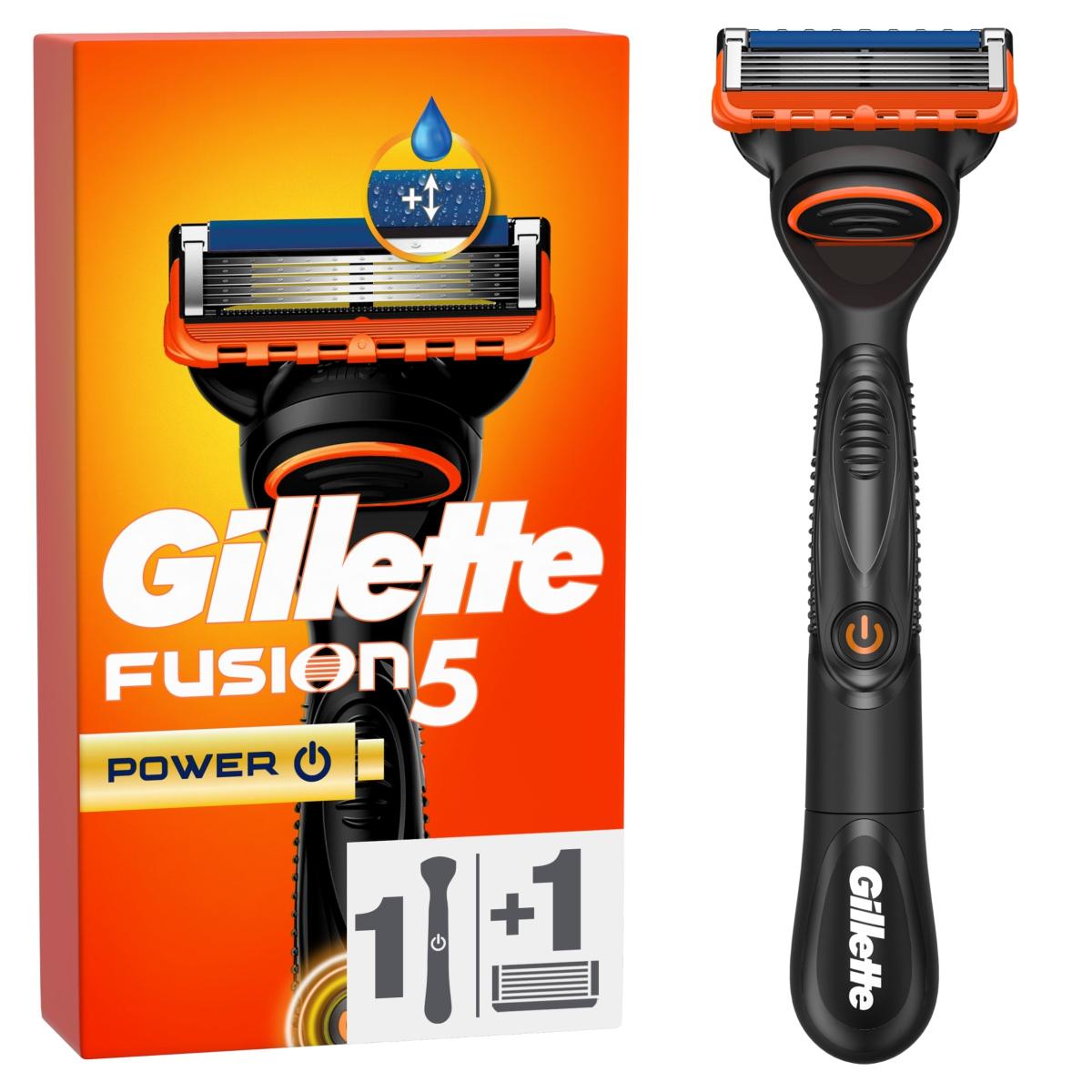Fusion 5 Power Men's Razor
